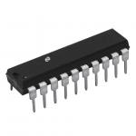 Digital Integrated Circuit Chip DAC0832LCN 8 Bit D To A Converter IC for sale