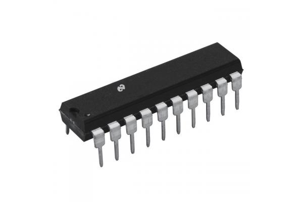 ADC0820CCN Electronic IC Chips 8-Bit High Speed Compatible A/D Converter