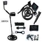 Long Range Underground Metal Detector Bounty Hunter For Gold Silver Jewelry for sale