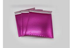 China Custom Printed Poly 5x10 Metallic Bubble Mailing Envelopes supplier