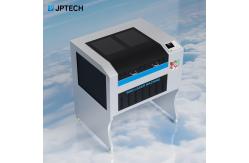 China Co2 CNC Laser Cutter Machine Fiber Laser Engraving Machine For Leather Wood supplier