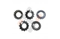 China 1032012 Sprocket for Terex Mini Excavator Undercarriage Components supplier