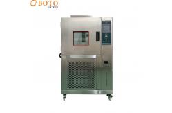 China Programmable Environmental Coating Design Temperature Humidity Climatic Testing Machine supplier