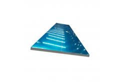 China AL MG Series 5083 5086 Aluminum Alloy Sheet Custom Processing supplier