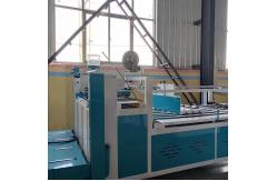 China Semi Automatic Pasting Carton Box Folder Gluer Machine 2800mm supplier