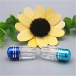 PS Single Pill Container Pharmaceutical 5ml Empty Plastic Pill Capsules