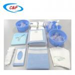 Safe And Durable Femoral Radial Angiography Drape Pack For Hospitals And Clinics for sale