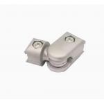 Factory Supply Aluminum Joint Mold Inside and Outside Right pipe connector for sale