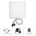 8dbi Antenna RS485 RFID Card Access Control Wiegand Parking Management System for sale