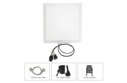 China 8dbi Antenna RS485 RFID Card Access Control Wiegand Parking Management System supplier