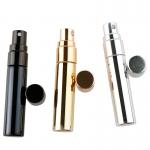 ODM Travel Portable Mini Refillable Perfume Empty Spray Bottle 5ml Glass for sale