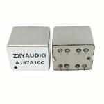 PCB Mount 4+4+1 Pins ZXY-A187A10C Permalloy Audio Transformer