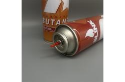 China Universal Butane Lighter Gas Refill Refillable Gas Lighter Valve supplier