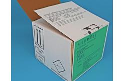 China Clear 95 KPa Specimen Transport Bags Lab Pathology Supplies Custom Accept supplier