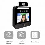 TCP IP Face Recognition Attendance Machine Access Control Turnstile for sale