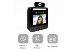 China TCP IP Face Recognition Attendance Machine Access Control Turnstile supplier
