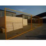 Sustainable galvanized temporary fence panels temporary fence europe temporary-fencing for sale