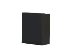China Custom Size Shoe Packaging Box rectangle Shape For Shipping supplier