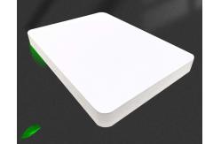China 1220x2440mm Rigid PVC Foam Boards 4x8 Styrofoam Sheets supplier