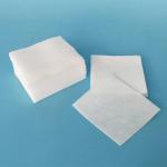 Customized Organic Cosmetic Cotton Pads Manufactures for sale