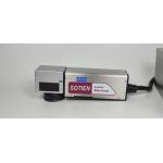 Portable Split Fiber Laser Marking Machine 50W For Nameplates