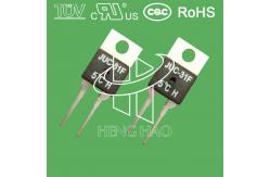 China JUC-31F Thermal Cufoff Switch Thermostat For Electric Equipment supplier