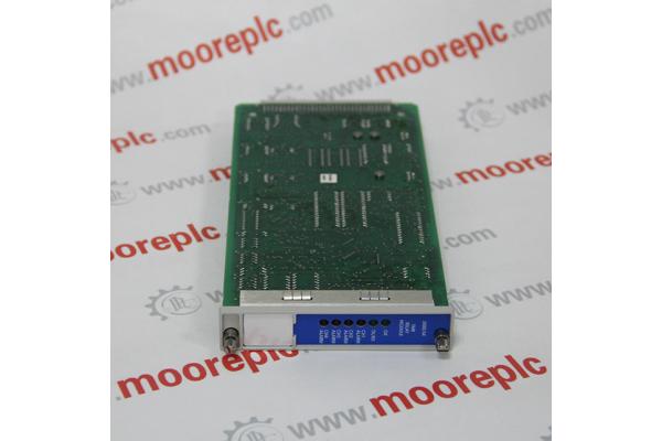 Bently Nevada 3500/33 16-Channel Relay Module, PLC Module 149986-01