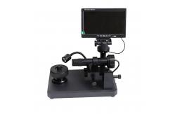 China 30-110x Digital Microscope With Screen LCD Diamond Number Inspection supplier