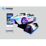 360 Degree Virtual Reality Cinema Six Seats Simulator For Shopping Mall Custom Colors for sale