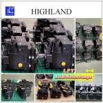 Industrial Machinery And Complex Hydraulic Systems Choose Axial Piston Pumps