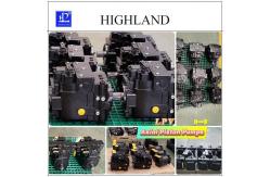 China Industrial Machinery And Complex Hydraulic Systems Choose Axial Piston Pumps supplier