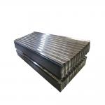 ASTM A653 Galvanised Metal Roofing Sheets Gauge 26  Building Material