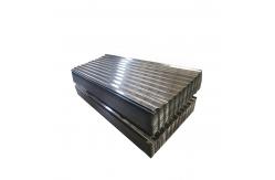 China ASTM A653 Galvanised Metal Roofing Sheets Gauge 26  Building Material supplier