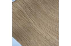 China Vacuum Press PVC Decorative Film Roll Wood Texture 1400mm Width supplier