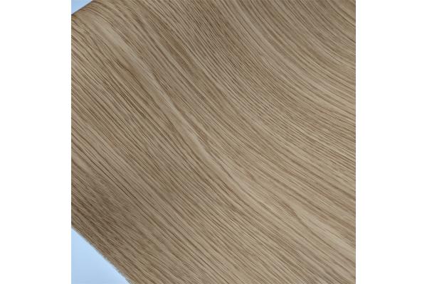 Vacuum Press PVC Decorative Film Roll Wood Texture 1400mm Width