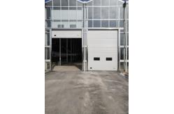 China Customizable Overhead Sectional Door for Warehouses Energy-Saving Durable supplier