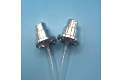 China Fine Mist Spray Pump for Perfumes - Even and Delicate Scent Application supplier