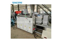 China ODM Plastic Pelletizing Production Line Customized PP Waste Recycling Machine supplier