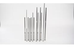 China Custom Non Standard SKH51 Ejector Sleeve Pin Injection Molding supplier