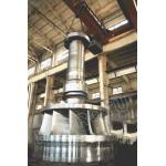 Efficient Stainless Steel Francis Turbine Runner Water Head 10m-300m Hydropower Component for sale