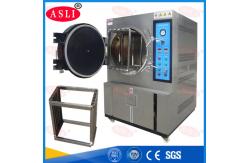 China PCT Saturated Humidity Aging Pressure Test Chamber for Semiconductor supplier