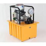 Single Action Type High Pressure Electric Pump 220W / 380W 700 Bar 50HZ for sale