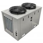 Original Galvanized Steel Cabinet Material Condensing Unit for Air Conditioner in Cold Storage for sale