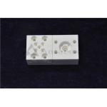 Lightweight Laser Cutting Precision Al2O3 Ceramic Components for sale
