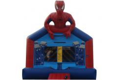 China Inflatable Bouncer / INFLATABLE jump / inflatable spiderman bouncer supplier
