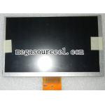 LCD Panel Types A070VW08 V0 AUO 7.0 inch 800*480 for sale
