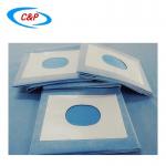 Optimal Comfort And Performance Sterile Fenestrated Drape For Infection Control