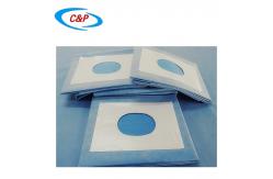 China Optimal Comfort And Performance Sterile Fenestrated Drape For Infection Control supplier