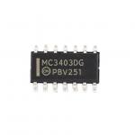MC3403DR2G MC3403DR MC3403 3403D New Arrive  Original SOP14 Operational Amplifier IC MC3403DR2G for sale