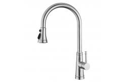 China 360 Degree Rotation Touch Sensor Kitchen Tap OEM With 35mm Ceramic Cartridge supplier